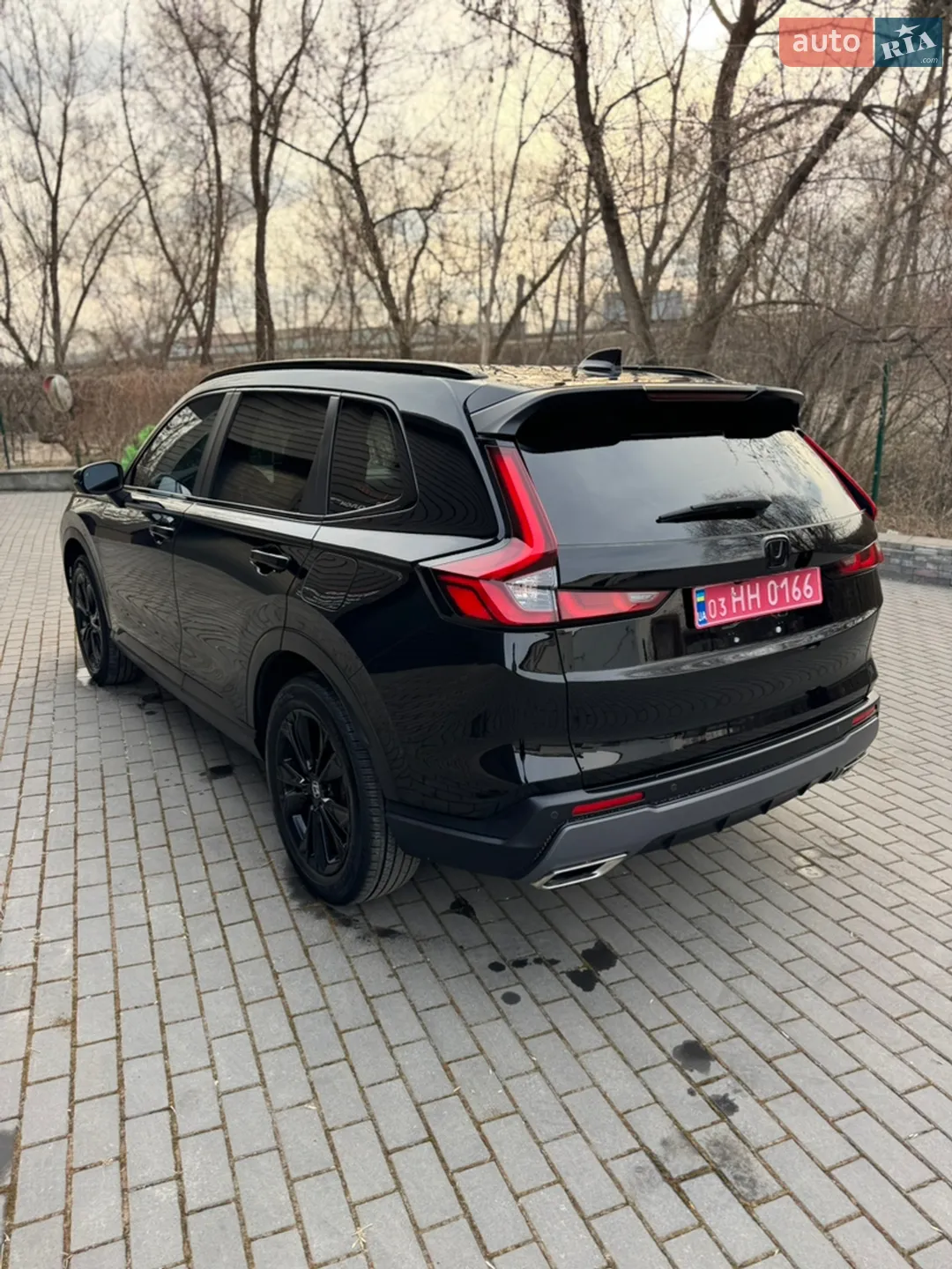 2023 Honda CR-V - мініатюра 11