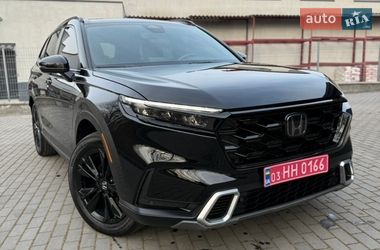 Внедорожник / Кроссовер Honda CR-V 2023 в Ровно