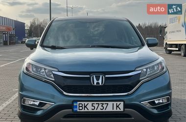 Позашляховик / Кросовер Honda CR-V 2015 в Дубні