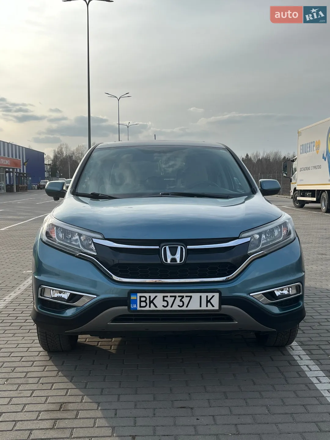 2015 Honda CR-V - фото 1