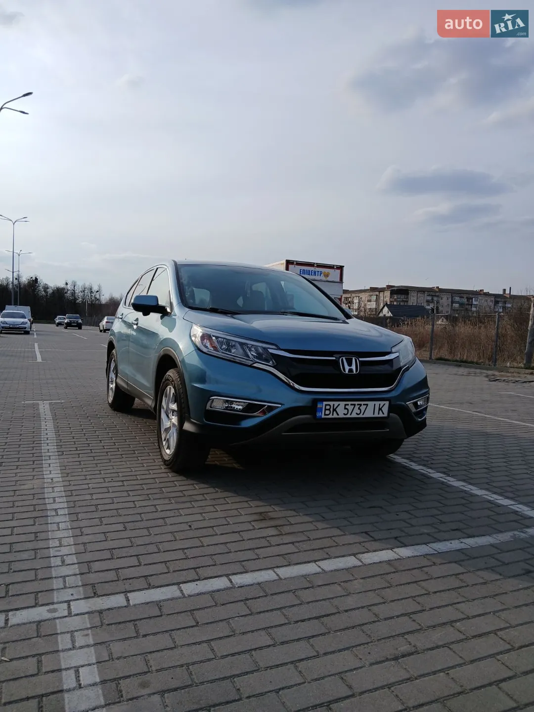 2015 Honda CR-V - мініатюра 8
