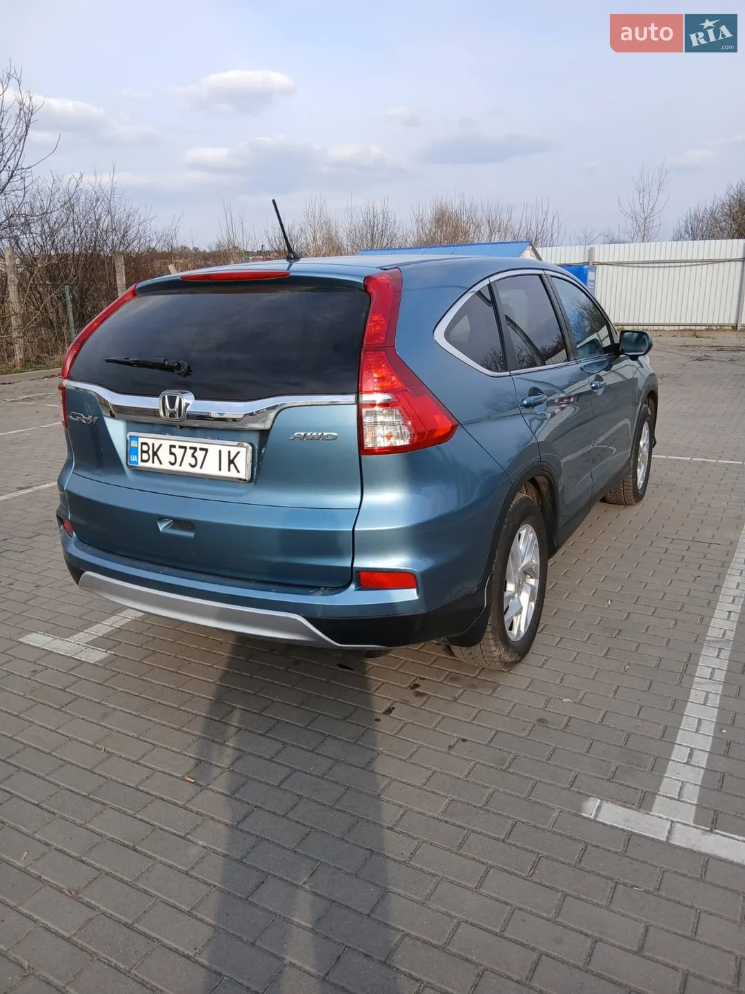 2015 Honda CR-V - мініатюра 10