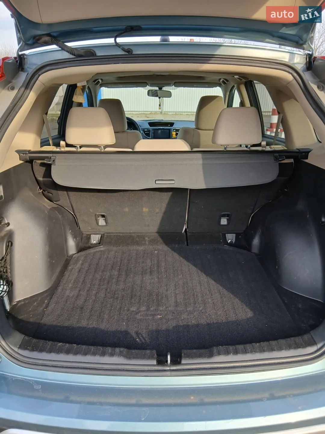 2015 Honda CR-V - мініатюра 15