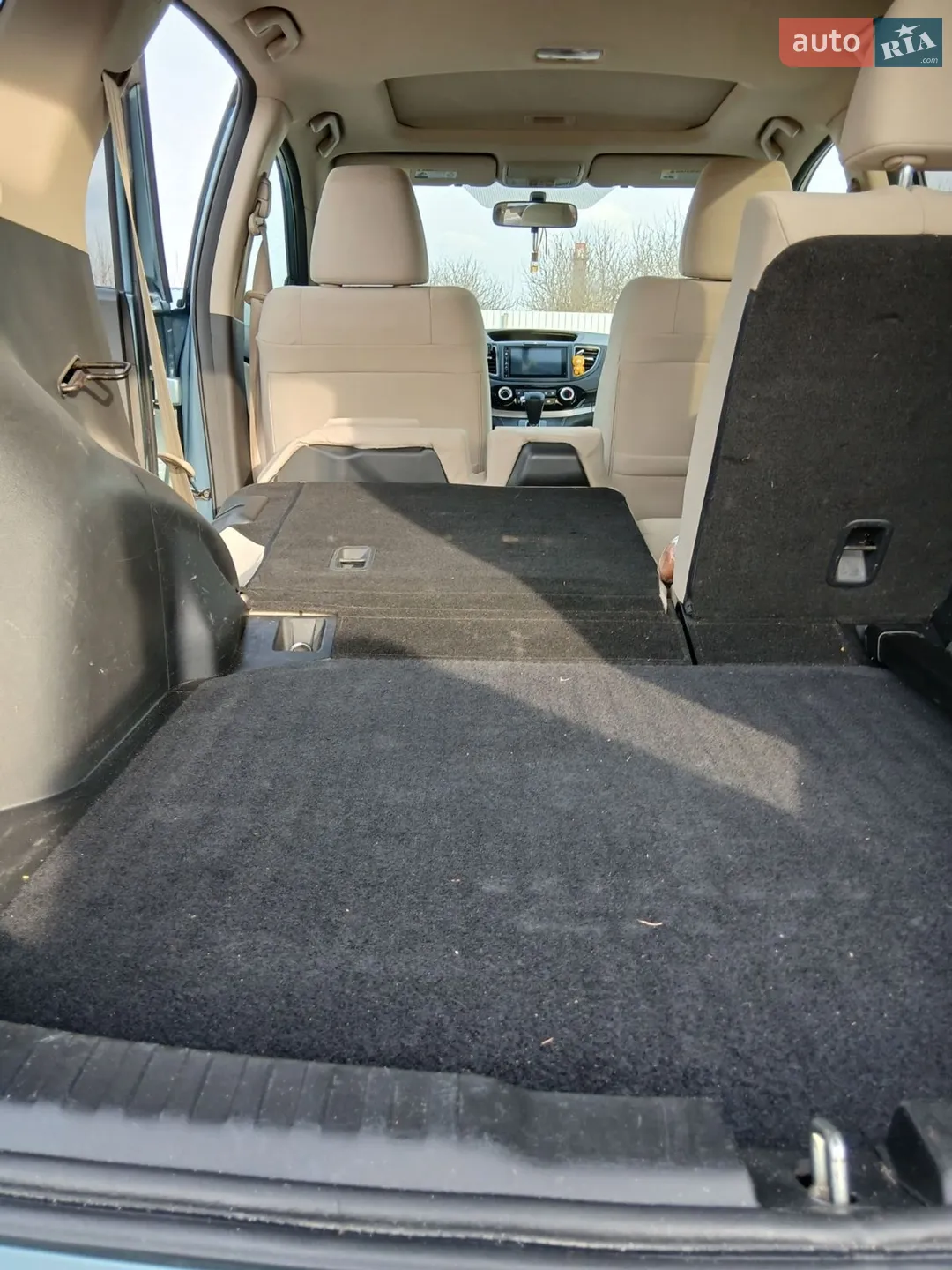 2015 Honda CR-V - мініатюра 16