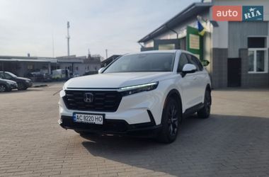Внедорожник / Кроссовер Honda CR-V 2024 в Луцке
