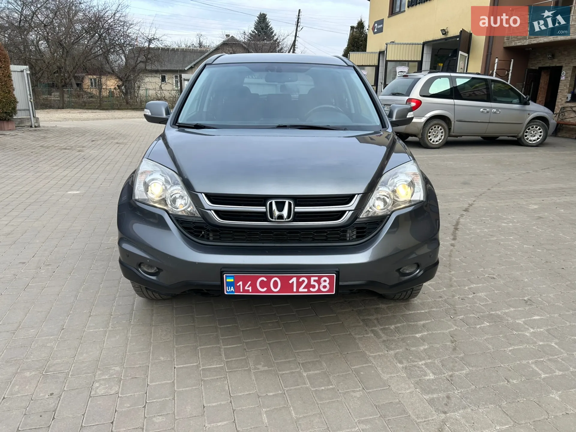 2010 Honda CR-V - мініатюра 2