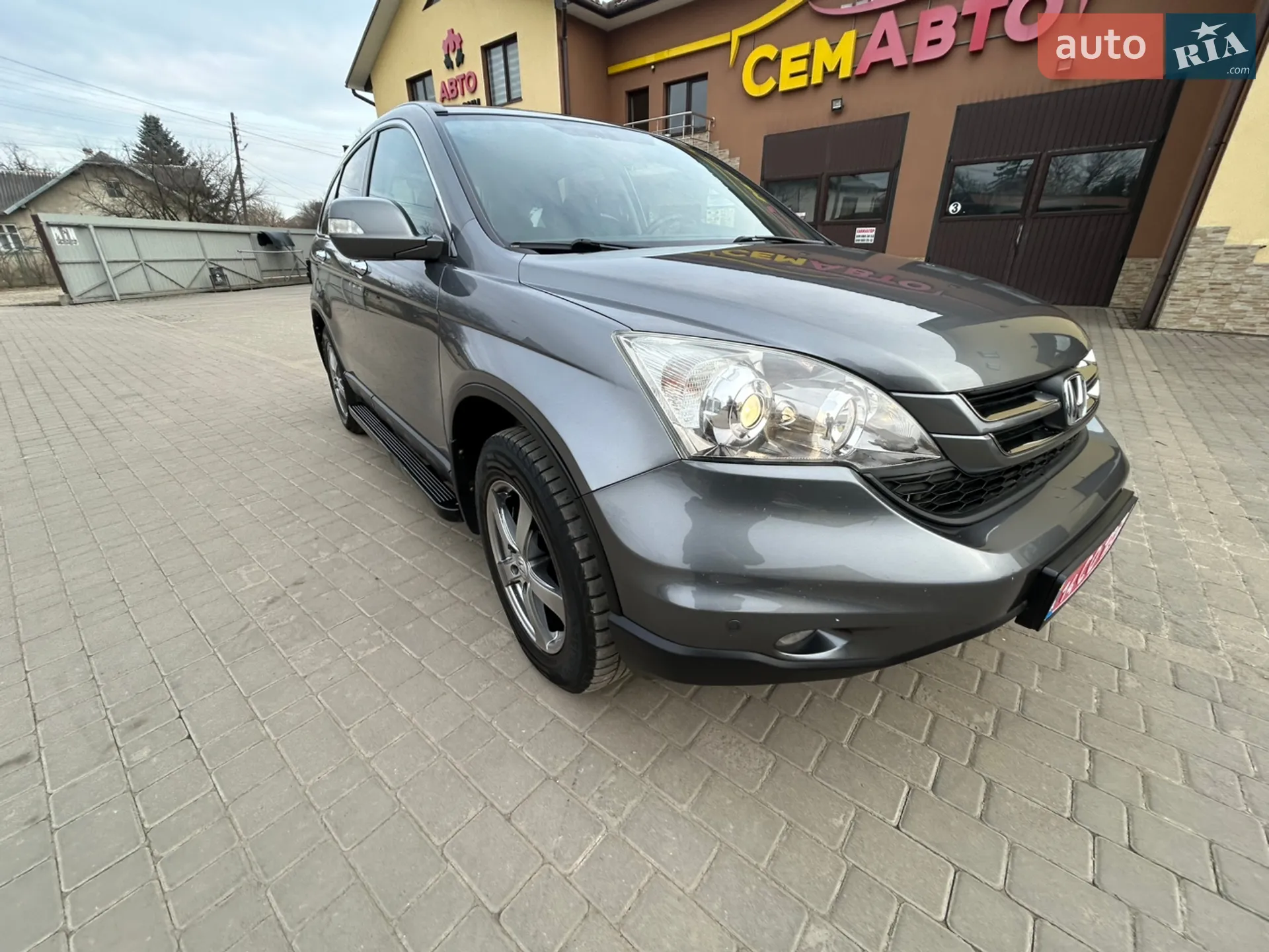 2010 Honda CR-V - мініатюра 3