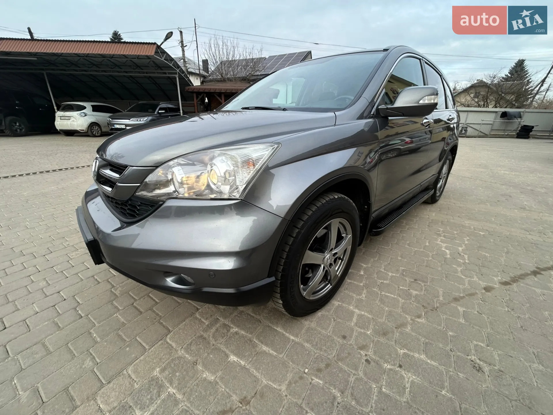 2010 Honda CR-V - мініатюра 4