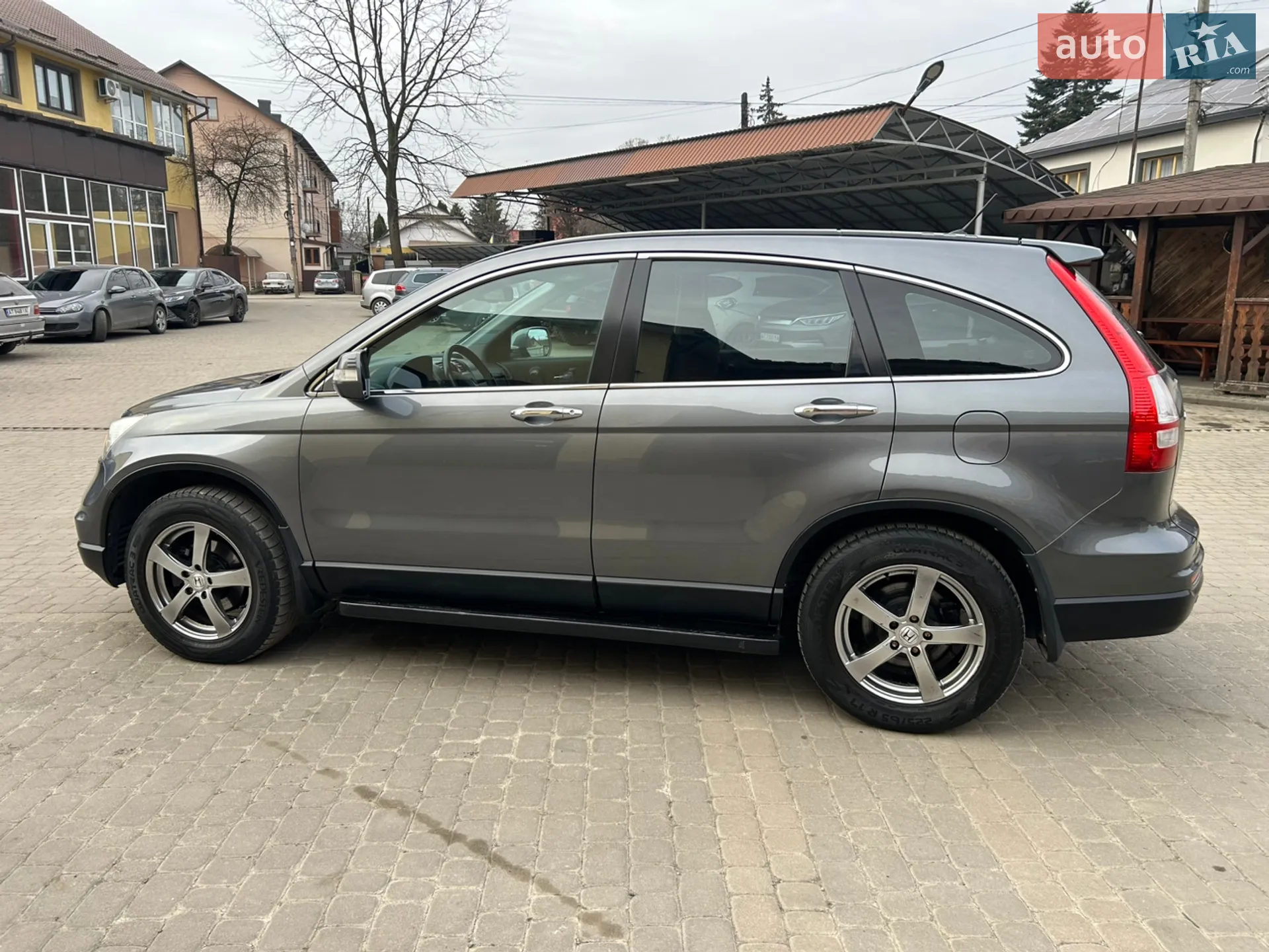 2010 Honda CR-V - мініатюра 5