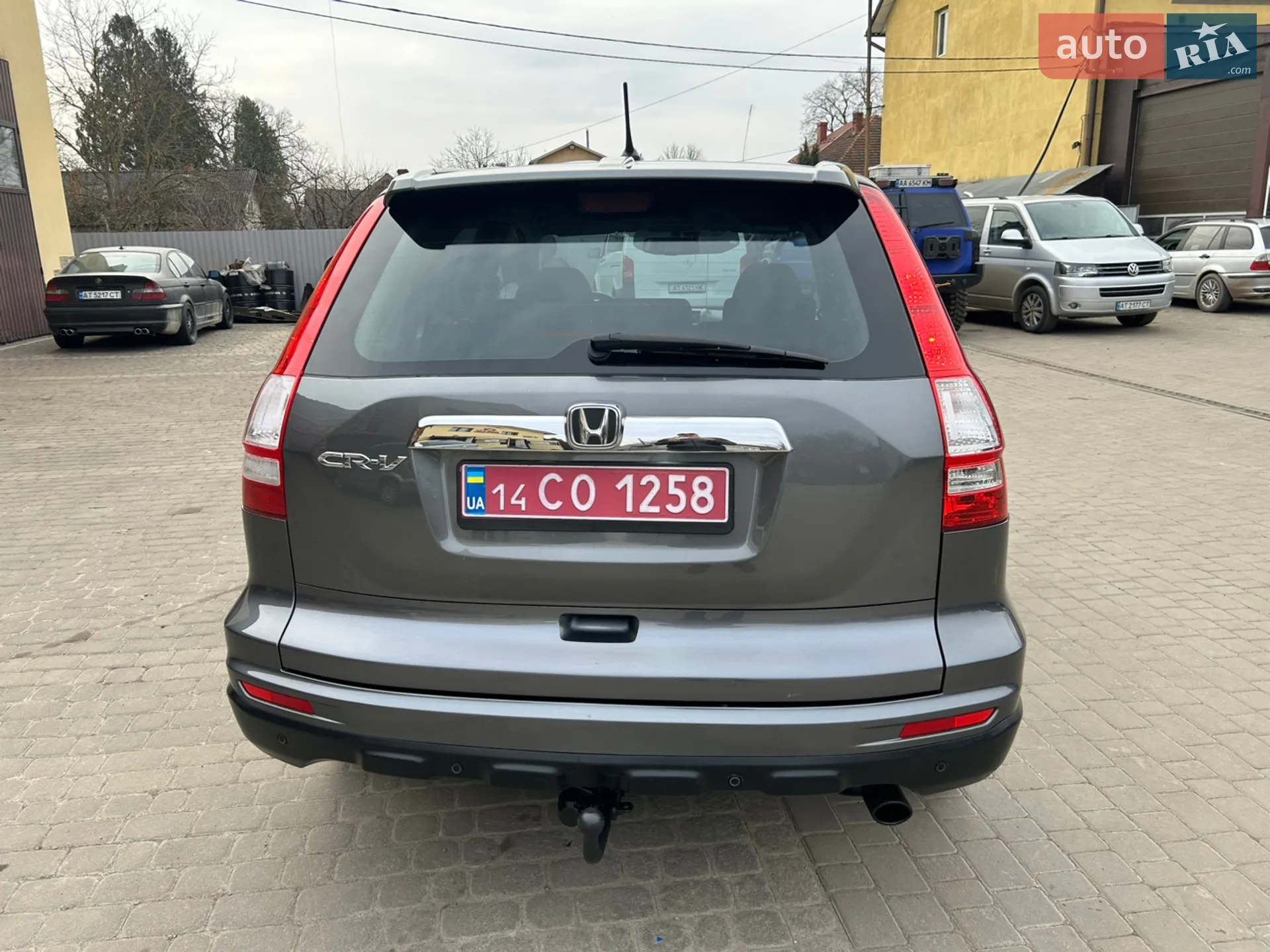 2010 Honda CR-V - мініатюра 6