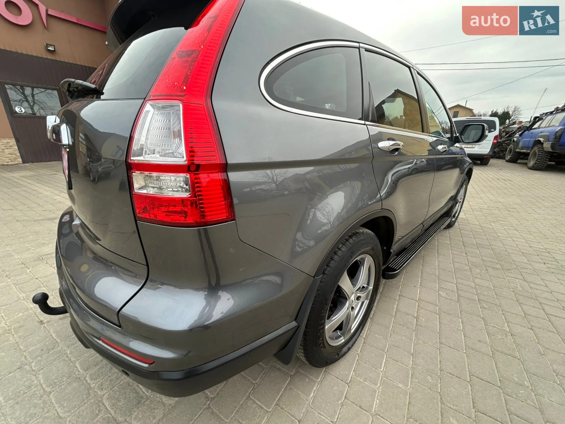 2010 Honda CR-V - мініатюра 7