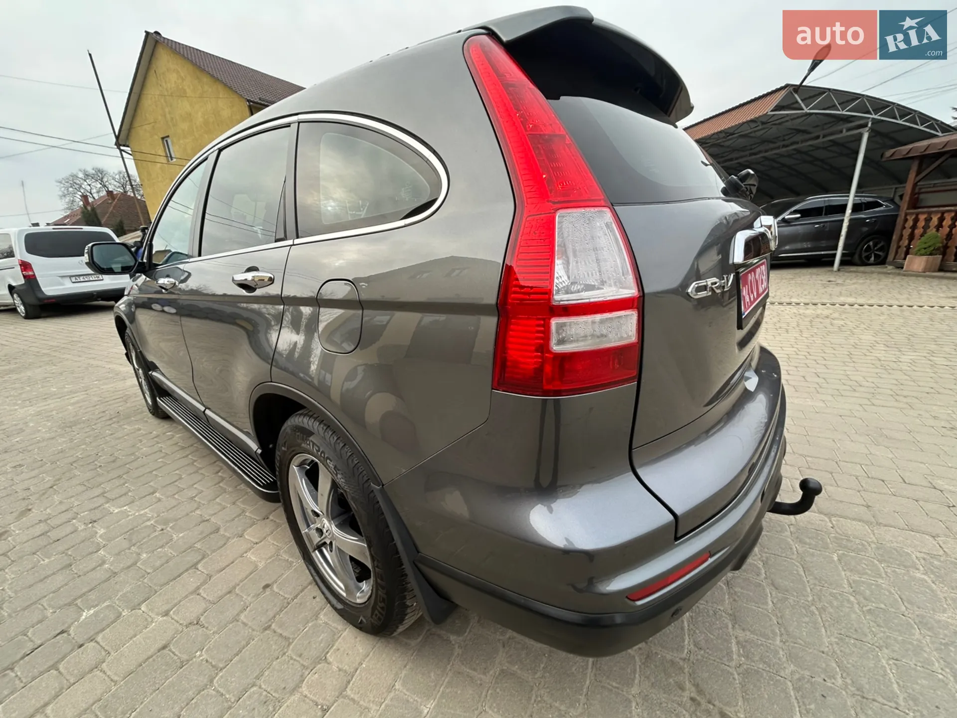 2010 Honda CR-V - мініатюра 8