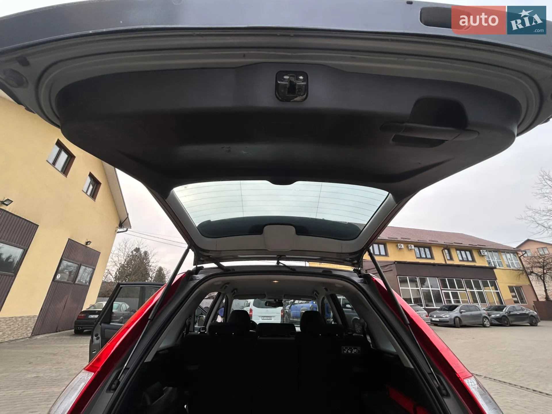 2010 Honda CR-V - мініатюра 24
