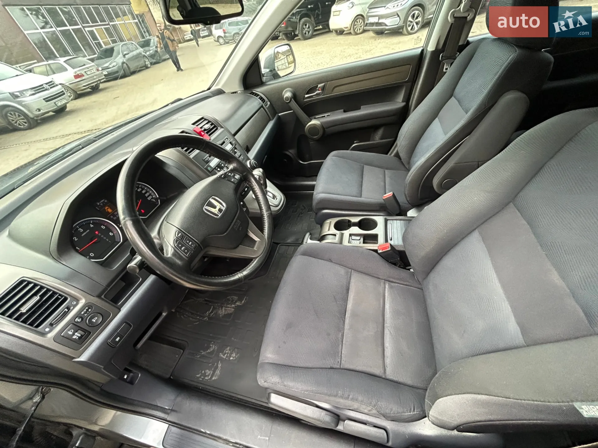 2010 Honda CR-V - мініатюра 34