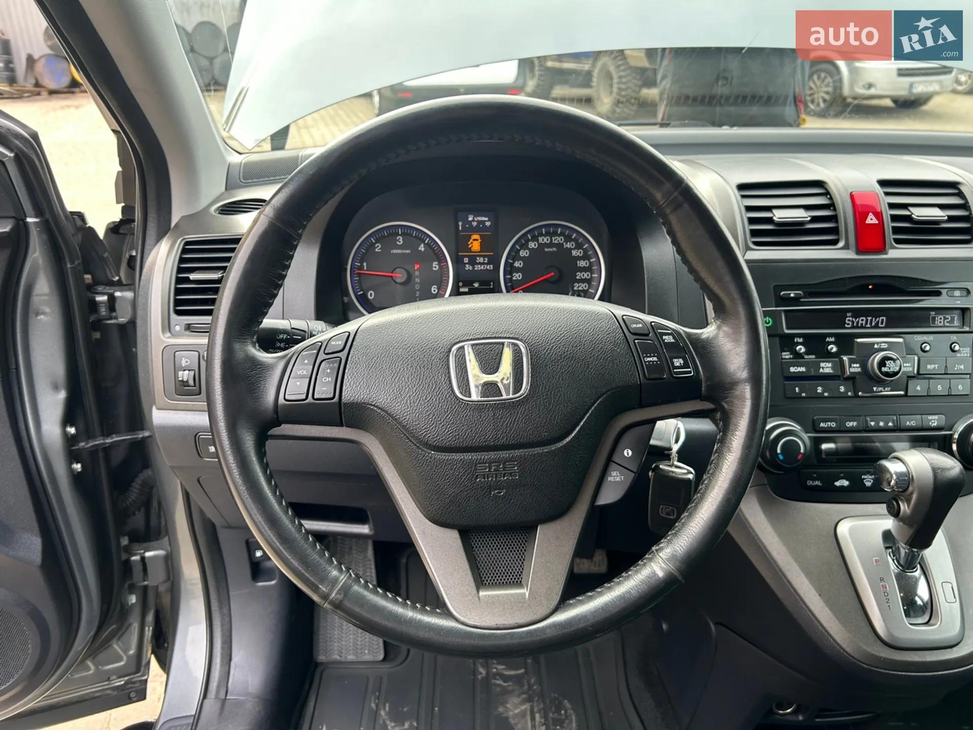 2010 Honda CR-V - мініатюра 35