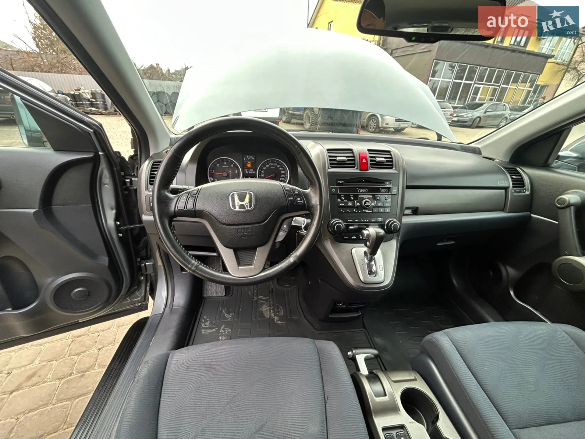 2010 Honda CR-V - мініатюра 36