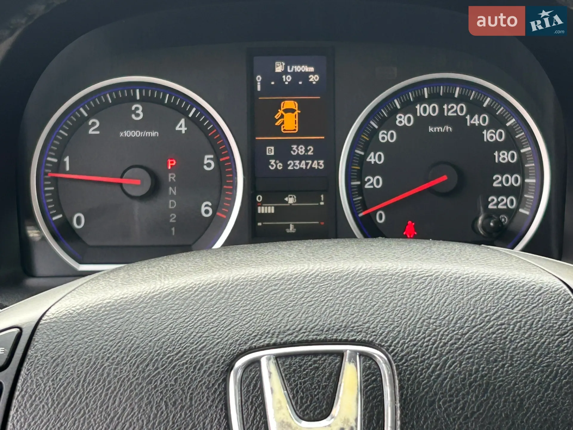 2010 Honda CR-V - мініатюра 37