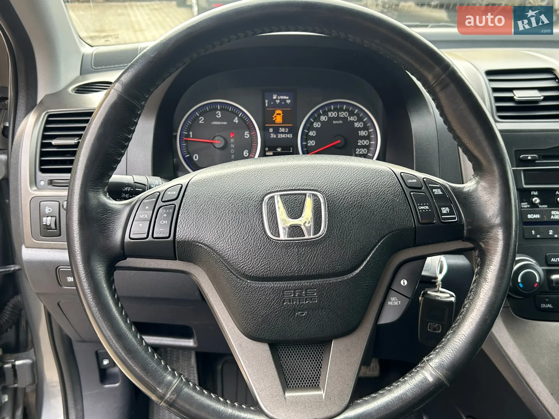2010 Honda CR-V - мініатюра 38