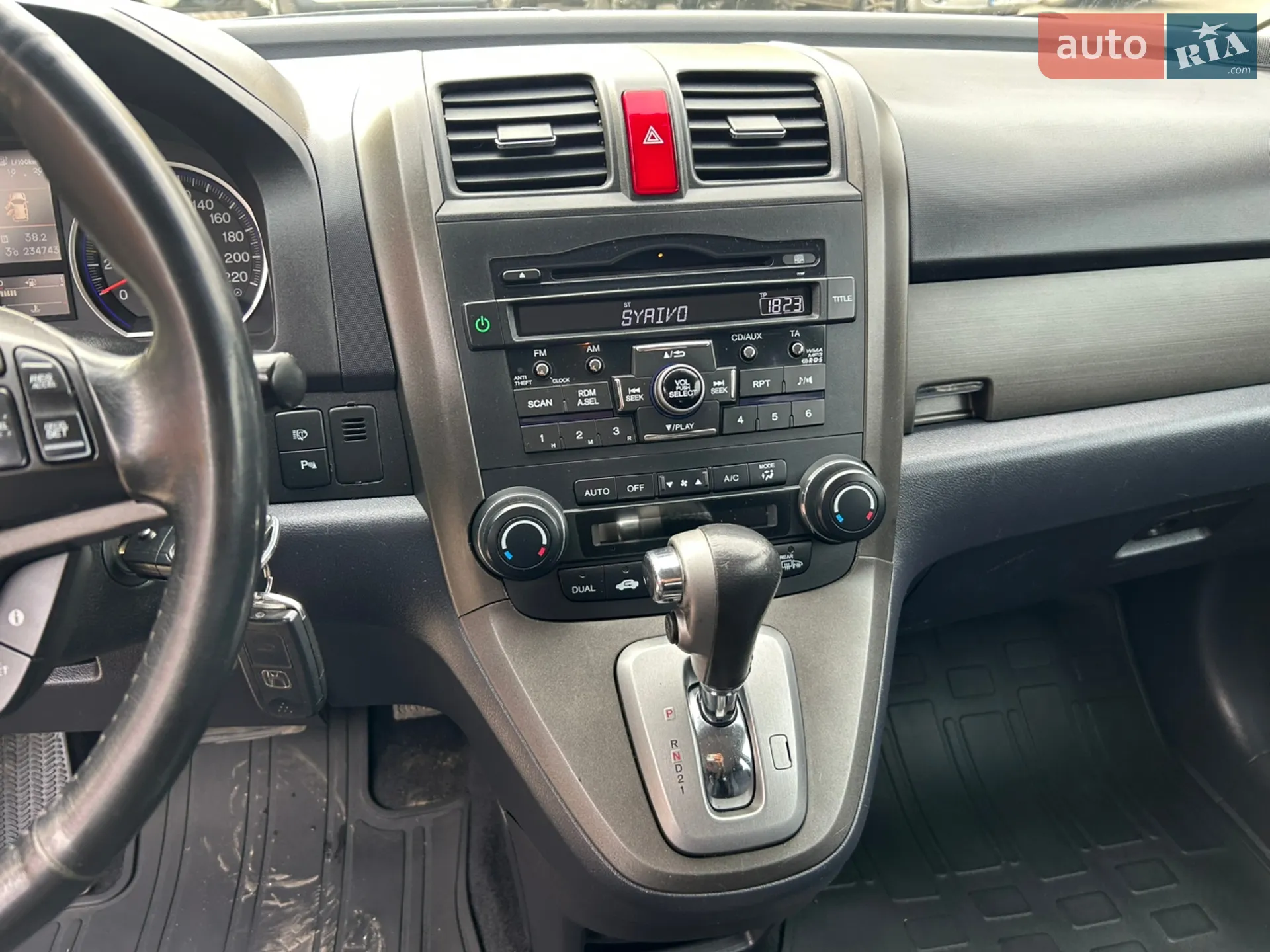 2010 Honda CR-V - мініатюра 40