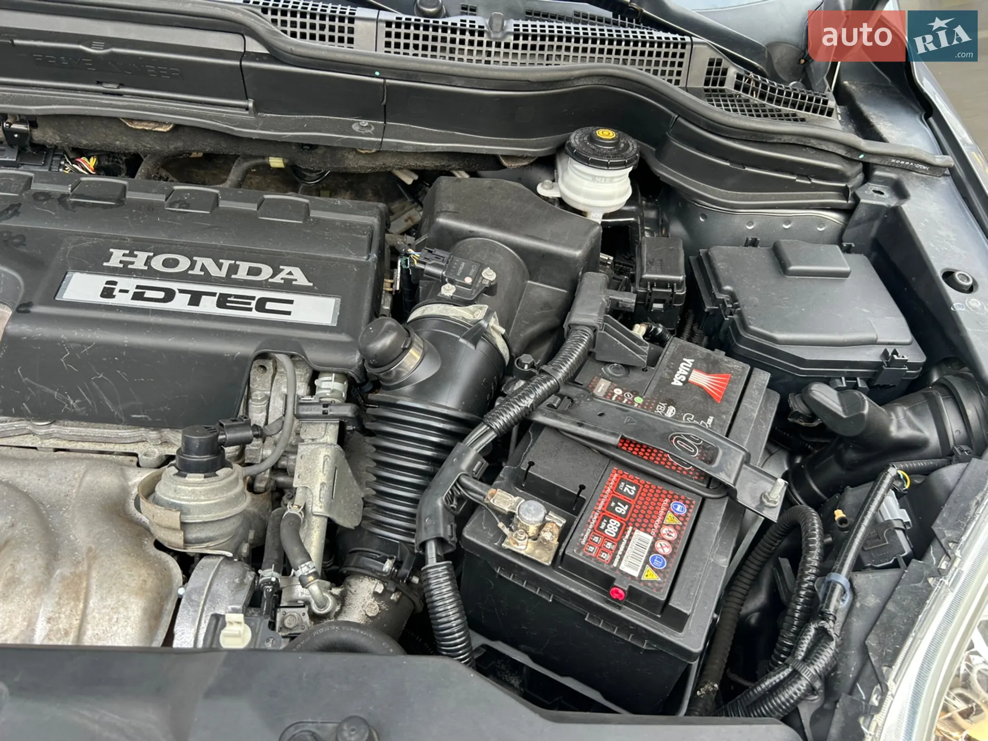 2010 Honda CR-V - мініатюра 45