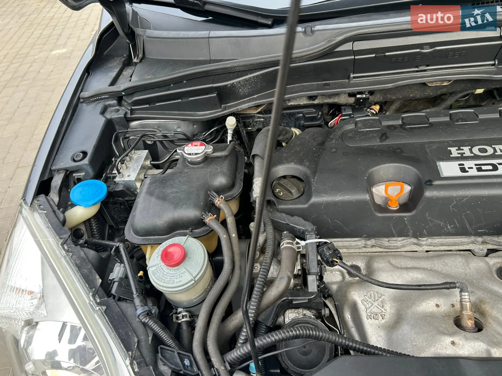 2010 Honda CR-V - мініатюра 46