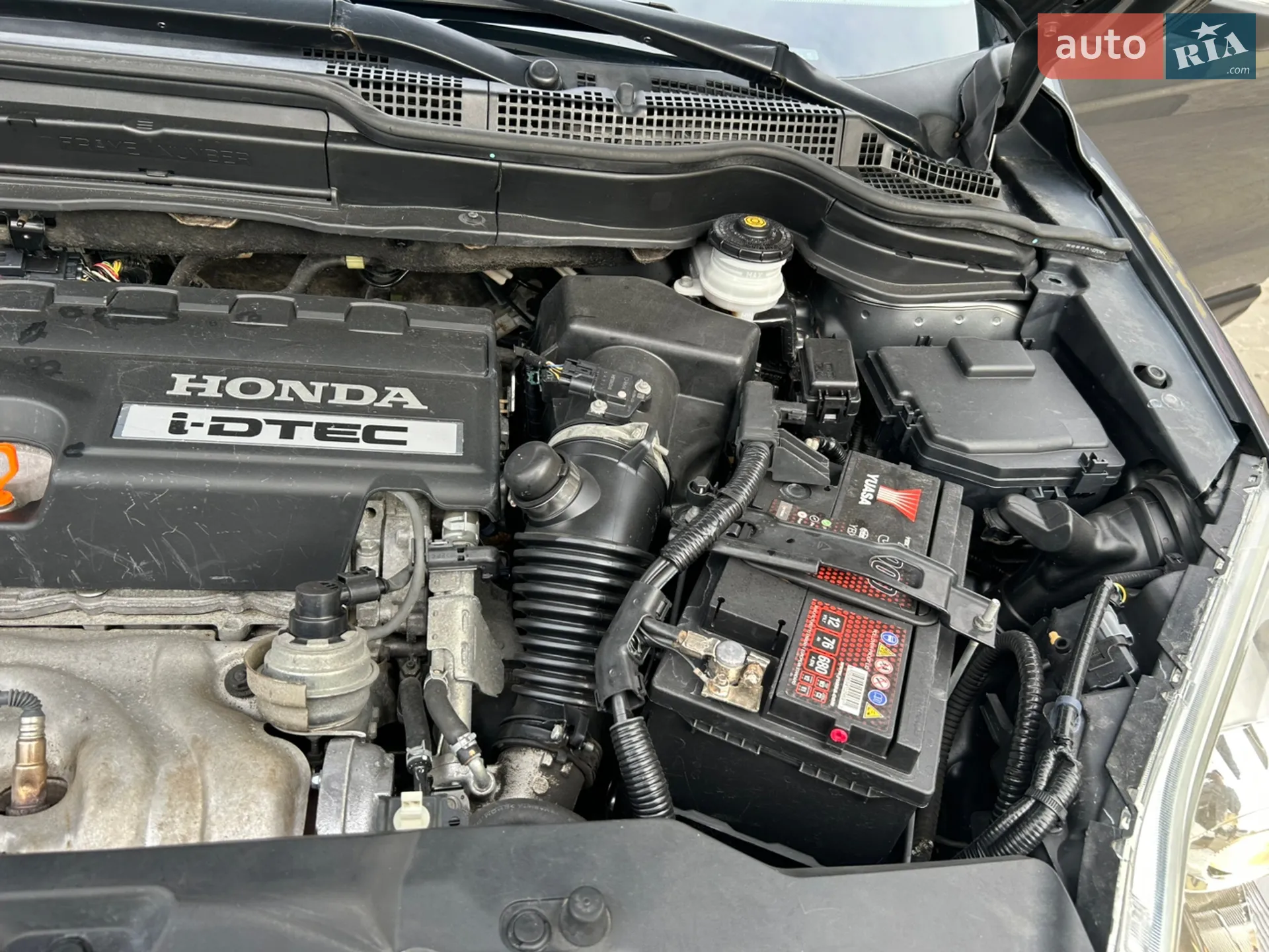 2010 Honda CR-V - мініатюра 50