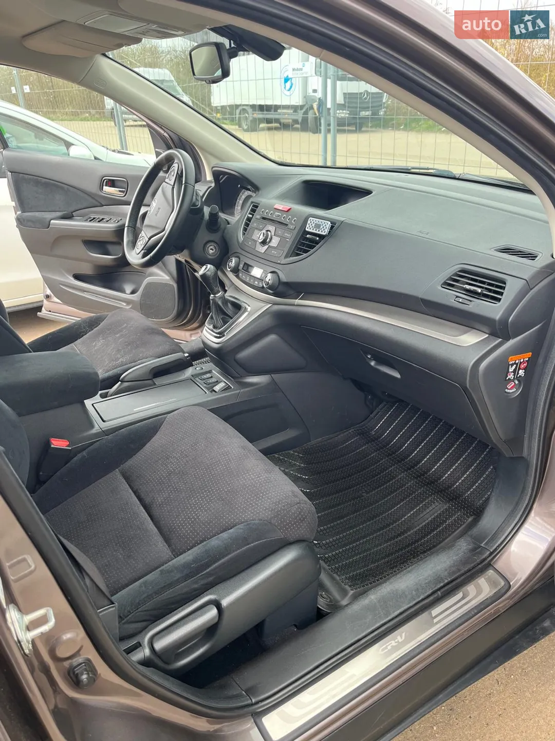 2013 Honda CR-V - мініатюра 2