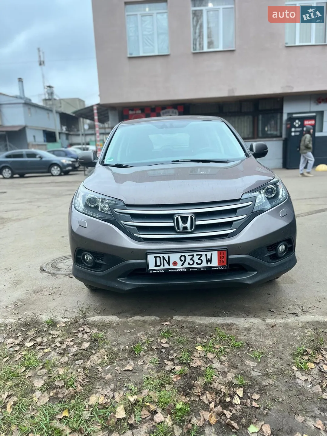 2013 Honda CR-V - мініатюра 9