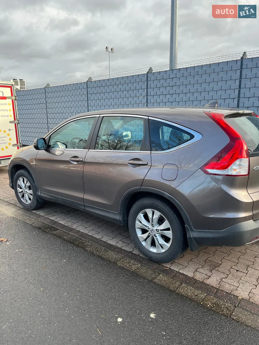 2013 Honda CR-V - мініатюра 10