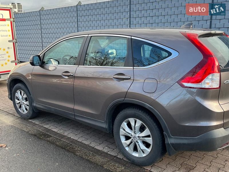Внедорожник / Кроссовер Honda CR-V 2014 в Харькове
