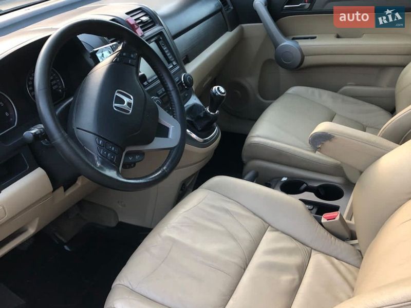 Внедорожник / Кроссовер Honda CR-V 2007 в Александровке (Краматорского района) фото 3 Внедорожник / Кроссовер Honda CR-V 2007 в Александровке (Краматорского района)