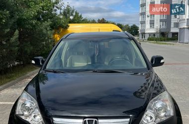 Позашляховик / Кросовер Honda CR-V 2007 в Івано-Франківську