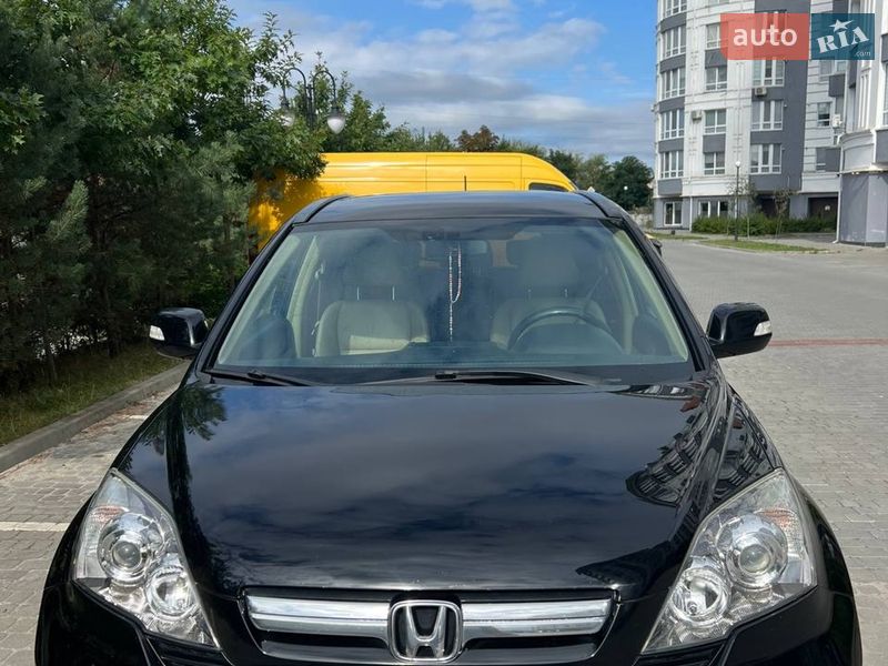 Honda CR-V 2007