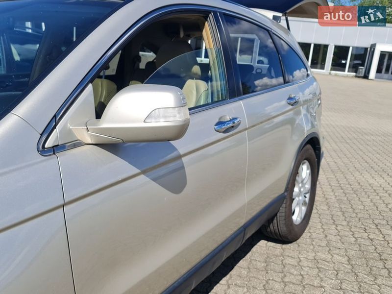 Внедорожник / Кроссовер Honda CR-V 2007 в Александровке (Краматорского района) фото 8 Внедорожник / Кроссовер Honda CR-V 2007 в Александровке (Краматорского района)