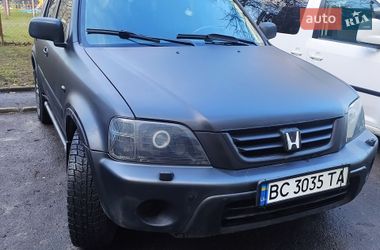 Внедорожник / Кроссовер Honda CR-V 1999 в Львове