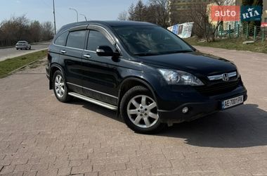 Позашляховик / Кросовер Honda CR-V 2008 в Кривому Розі