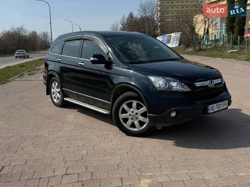 Honda CR-V 2008
