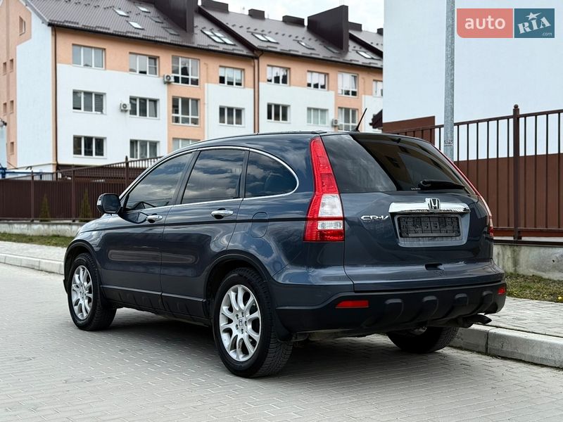 Внедорожник / Кроссовер Honda CR-V 2007 в Львове фото 19 Внедорожник / Кроссовер Honda CR-V 2007 в Львове