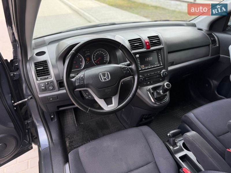 Внедорожник / Кроссовер Honda CR-V 2007 в Львове фото 27 Внедорожник / Кроссовер Honda CR-V 2007 в Львове