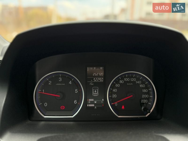 Внедорожник / Кроссовер Honda CR-V 2007 в Львове фото 30 Внедорожник / Кроссовер Honda CR-V 2007 в Львове