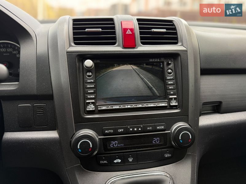 Внедорожник / Кроссовер Honda CR-V 2007 в Львове фото 33 Внедорожник / Кроссовер Honda CR-V 2007 в Львове