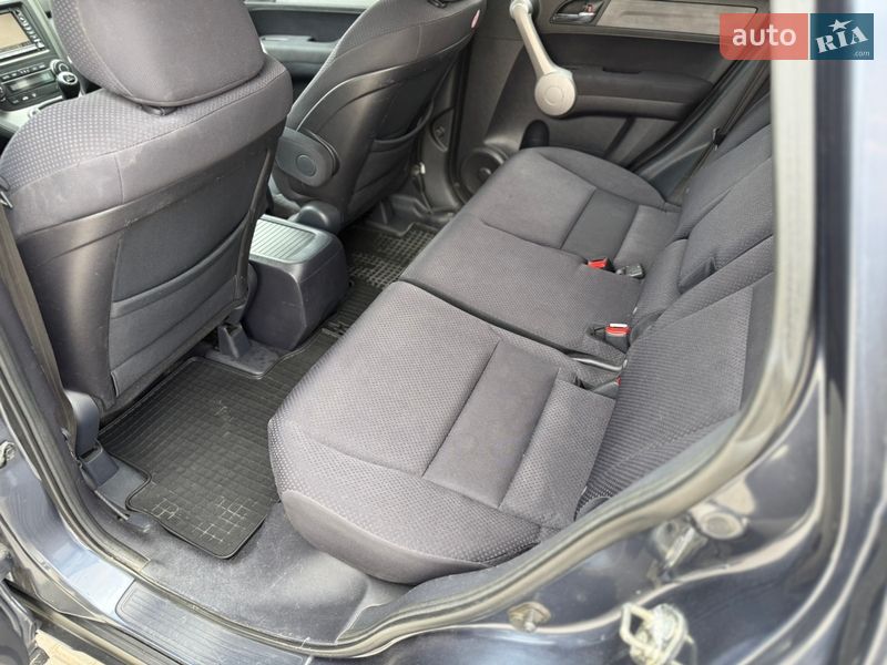 Внедорожник / Кроссовер Honda CR-V 2007 в Львове фото 37 Внедорожник / Кроссовер Honda CR-V 2007 в Львове