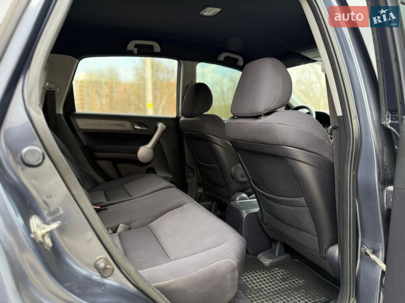Внедорожник / Кроссовер Honda CR-V 2007 в Львове фото 44 Внедорожник / Кроссовер Honda CR-V 2007 в Львове