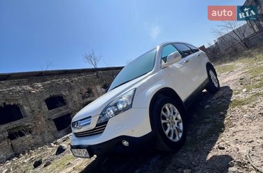 Внедорожник / Кроссовер Honda CR-V 2008 в Одессе