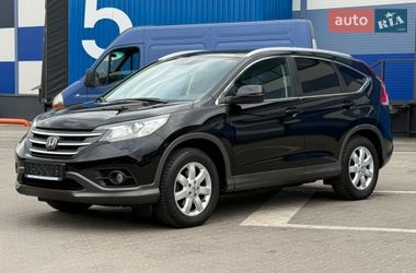 Позашляховик / Кросовер Honda CR-V 2013 в Рівному