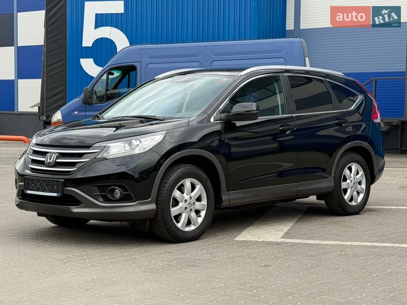 Honda CR-V 2013 Honda CR-V 2013