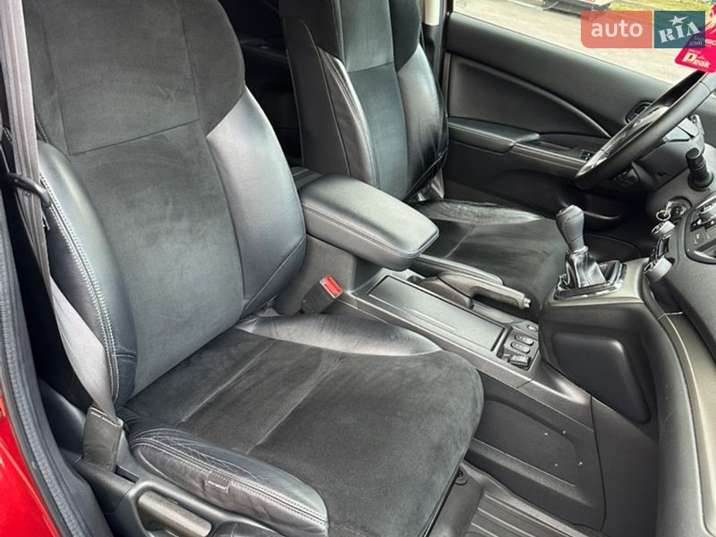 Внедорожник / Кроссовер Honda CR-V 2013 в Ровно