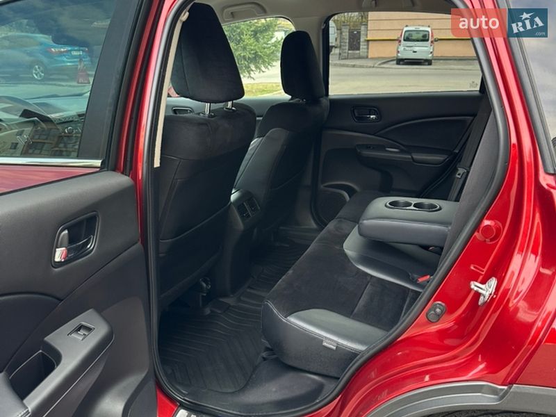 Внедорожник / Кроссовер Honda CR-V 2013 в Ровно