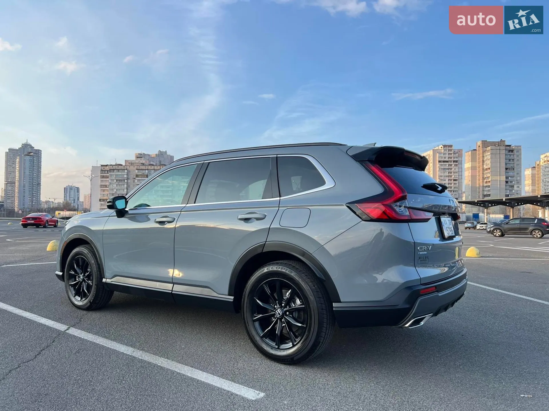 2025 Honda CR-V - мініатюра 6