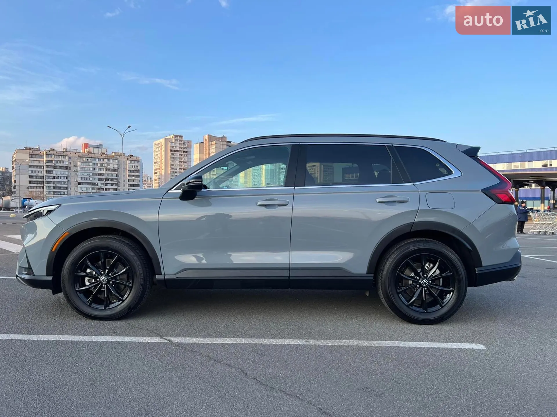 2025 Honda CR-V - мініатюра 5